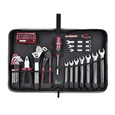 Trousse avec 57 outils KRAFTWERK_0