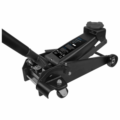 Cric de manœuvre, hydraulique, avec pédale, 2,25t_0