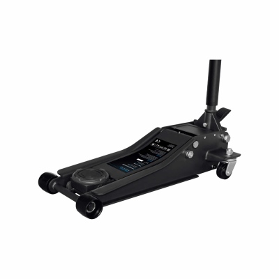 Cric de manœuvre, hydraulique, avec pédale, 2,25t_0