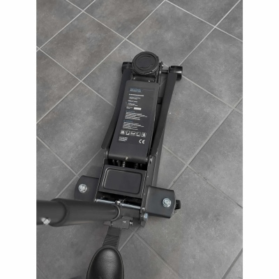 Cric de manœuvre, hydraulique, avec pédale, 2,25t_2