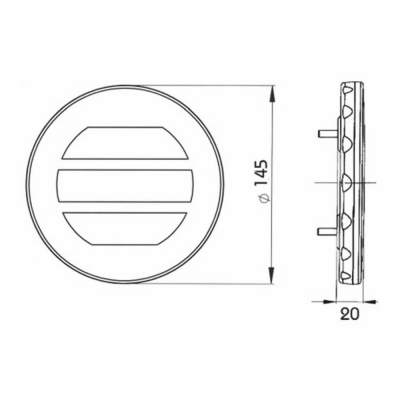 Dreieck-Rückstrahler PRO-T-REFLEX_2