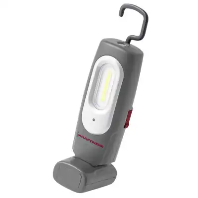 Lampe d'inspection Compact 600, Kraftwerk_1