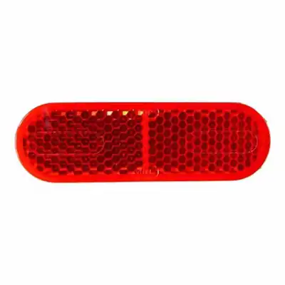 Rückstrahler PRO-CAN Rot, 70 x 22 x 5,5mm_0