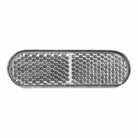 Rückstrahler PRO-CAN weiss