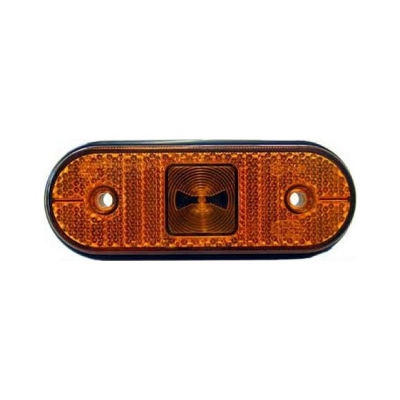 LED-Seitenmarkierungsleuchte Unipoint I LED orange_0