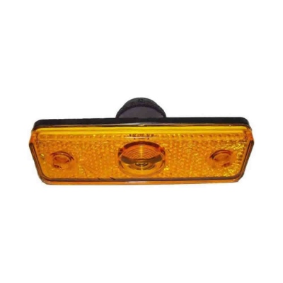 Ersatzglas orange LED_0