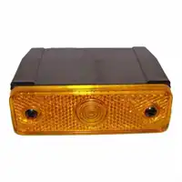 Fanale di posizione arancio 24V 4W