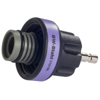 Kühleradapter 16 für