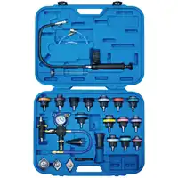 Outils d’épreuve hydraulique pour radiateur