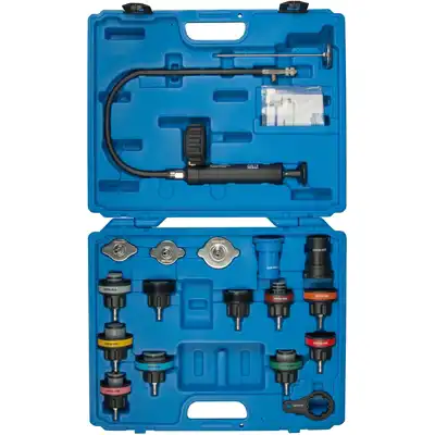 Caisse à outils hydrauliques pour radiateur _0