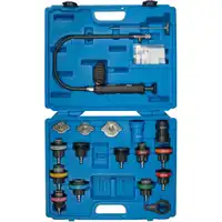 Caisse à outils hydrauliques pour radiateur 