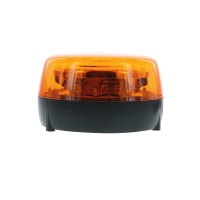 Gyrophare led ATLAS 3 vis lumière rotative ambre