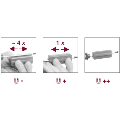 Adaptateur magnétique p. tournevis KRAFTWERK_1