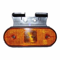 Feu de position latéral à LED UNIPOINT équerre 90°