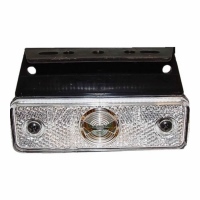 Luce di posizione bianca a LED FLATPOINT