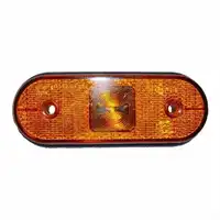 Feu de position latéral orange à LED UNIPOINT