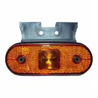 Feu de position latéral à LED UNIPOINT angle 90° 