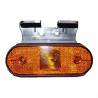 Feu de position latéral à LED UNIPOINT équerre 90°