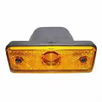 Feu de position latéral LED FLATPOINT à encastrer