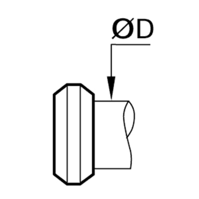 Messing Konus 3mm_1