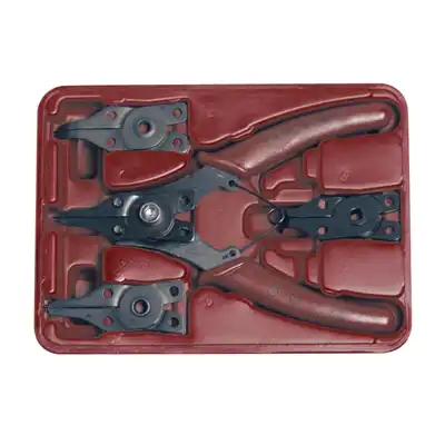 Pince combinée 4-en-1 pour circlips KRAFTWERK_2