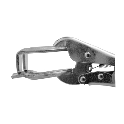 Pinza reg.autobloccante con ganasce forcella 225mm_1