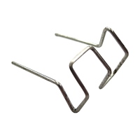 Clips de réparation, forme S