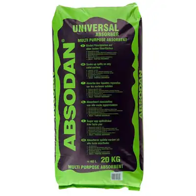 Absorbeur d'huile Typ III R 20 kg_0