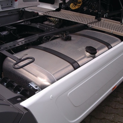 Treibstofftank 300L für Mercedes Aluminium_2