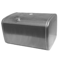 Serbatoio nafta 300 lt Acciaio alluminato