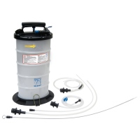 Pompe d'aspiration 9,5 l