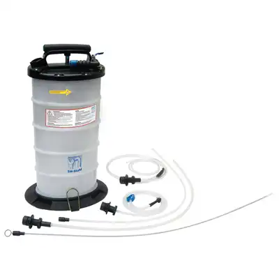 Pompe d'aspiration 9,5 l_0