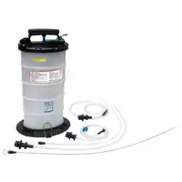 Pompe d'aspiration 9,5 l