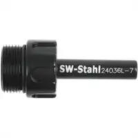 Adaptateur pourremplissage d'huile