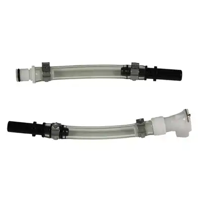 Adapter mit Schlauchstück 5/16" Ford_0