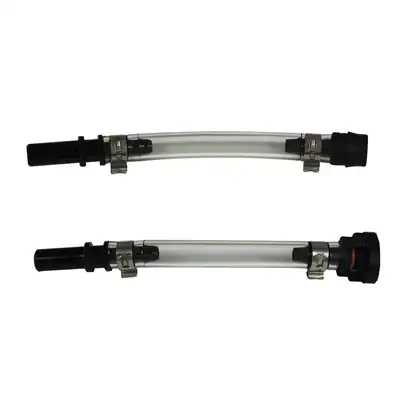 Adapter mit schmalem Schlauchstück 5/16"_0