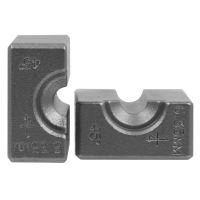 Spannbackensatz 1/4"