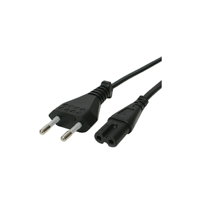 Câble de charge 220V, (2x0.75 - 1.8m)_0