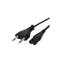 Câble de charge 220V, (2x0.75 - 1.8m)
