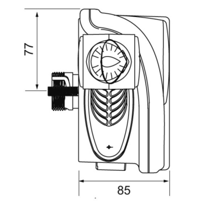 Schlussleuchte EURO-POINT mit Umrissarm_3