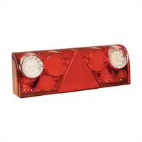 Schlussleuchte EURO-POINT II links, 24V LED