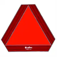 Panneau danger Triangle ECE69
