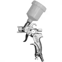 Pistolet de peinture pneumatique