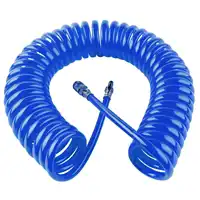 Tuyau spiralé pour air comprimé