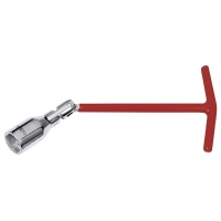 Clé articulée pour bougies 21mm KRAFTWERK