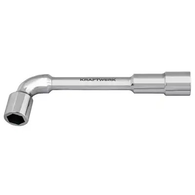 Clé à pipe débouchée 6 x 6 9mm KRAFTWERK_0