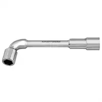 Clé à pipe débouchée 6 x 6 25mm KRAFTWERK