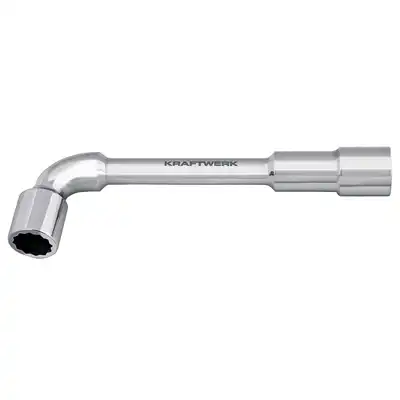 Clé à pipe débouchée 6 x 12 8mm KRAFTWERK_0