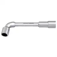Clé à pipe débouchée 6 x 12 8mm KRAFTWERK