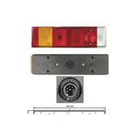 Anschluss-Set für Leuchten MAN / MERCEDES